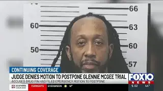 Judge denies motion to postpone trial