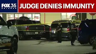 Judge denies qualified immunity for deputies in Target shooting