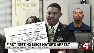 Judge denies reduction of Riverview mayor’s bond