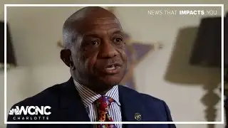 Judge dismisses petition to remove Mecklenburg Sheriff Garry McFadden