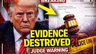 Judge Drops BOMBSHELL: Evidence DESTROYED in Alex Prey Shooting?! 