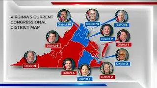Judge finds Virginia Democrats