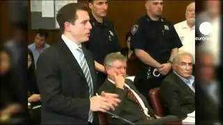 Judge grants Strauss-Kahn bail with conditions