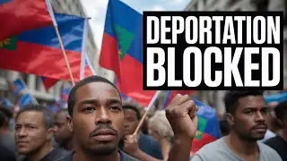 Judge Halts Deportations as Racial Hostility Against Haitians Exposed
