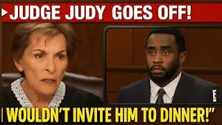 Judge Judy DESTROYS Diddy & Throws Shade at Jay-Z!?