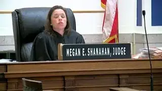 Judge Megan Shanahan removes self from Tensing trial