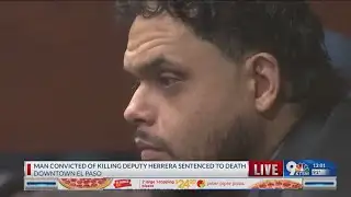 Judge officially sentences Facundo Chavez to death