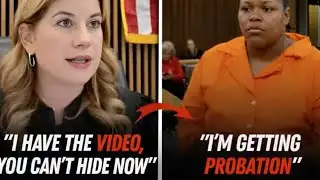 Judge Raquel West Reacts After Shocking Video Evidence Plays During Hearing