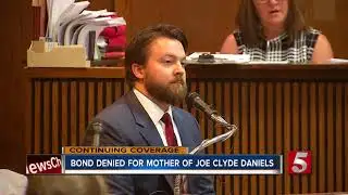 Judge refuses bond reduction for Krystal Daniels; TBI testifies in hearing