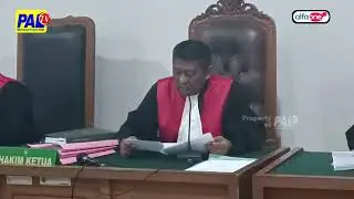 JUDGE REJECTS DEFENDANT ARIE MARTHA REDHO