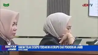 JUDGE REJECTS DEFENDANT