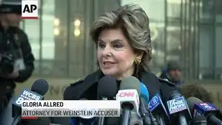 Judge rules Harvey Weinstein sex assault case will move forward