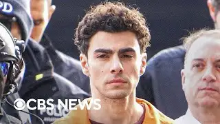 Judge rules on Luigi Mangione facing death penalty, evidence found in backpack