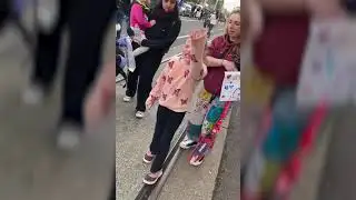 Judge rules that DHS has been using excessive force against protestors outside ICE facility