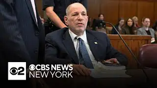 Judge rules to consolidate Harvey Weinstein