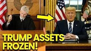 Judge SEIZES Trump’s Accounts What He Finds Inside Changes EVERYTHING