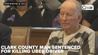 Judge sentences William Brock to 21 years to life after killing Uber driver