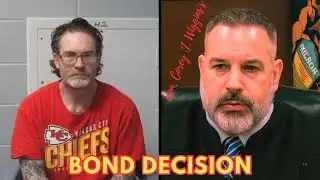 JUDGE SETS $25,000 BOND & GPS TETHER — Courtroom Turns Tense Instantly!