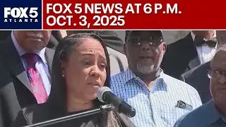 Judge sets Trump case deadline; Willis to testify | FOX 5 News
