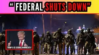 Judge SHUTS DOWN Minnesota!!