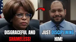 Judge Stephanie Boyd DESTROYS Shameless Dad for Beating Son with Belt — 4 YEARS Probation!