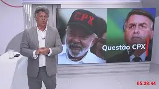 Judge summons Bolsonaro in lawsuit regarding the acronym "CPX"