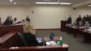 Judge Susan Eagan confronts racism in sentencing statement