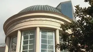 Judge weighs detention for contractor charged in ICE obstruction case