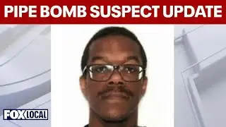 Judge weighs release of 2021 DC pipe bomb suspect