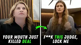 Judge West Has No Patience for This Defendant’s Attitude