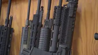 Judge will make decision in lawsuit over assault weapons ban