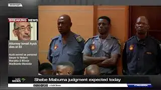 Judgment expected in Lehlogonolo  
