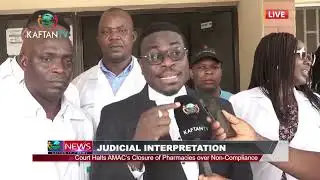 JUDICIAL INTERVENTION: Court Halts AMAC