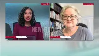 Judicial tribunal clears EC Judge President Mbenenge of gross misconduct