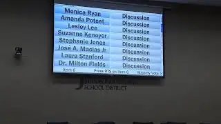 Judson ISD Board Meeting | WATCH