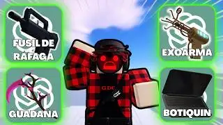 Juego Roblox RIVALS PERO . . . UNA IA DECIDE MIS COMBOS (THE_RED)