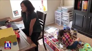 Juggling work and parenting responsibilities