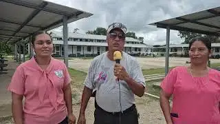 Julian Cho Technical High School Patriotic Activities | Love is Everywhere!