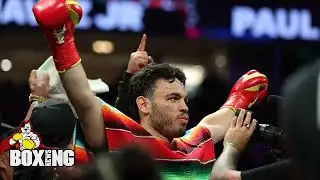 Julio Cesar Chavez Jr Returns to BOXING After Arrest in USA