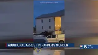 Julio Foolio murder suspect captured in Jacksonville SWAT standoff