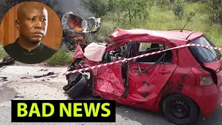 Julius Malema Hit By Another Bad NEWS