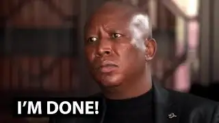 Julius Malema Resignation Shocks SA