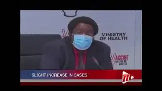 July Shows Slight Increase In COVID-19 Cases