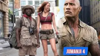 JUMANJI 4: THE FINAL LEVEL – First Trailer Breakdown | Dwayne Johnson | Adventure Action
