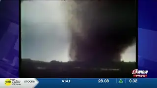 June 8th marks the 59th anniversary of the 1966 Topeka Tornado