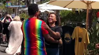 Juneteenth celebration held on State Street