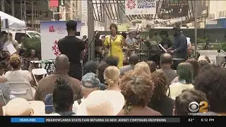 Juneteenth Celebrations Held Across NYC