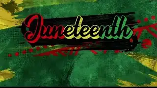 Juneteenth Parade happening this Saturday!