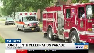Juneteenth Parade