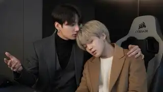 Jungkook Whispered “I’m Getting Married”… Jimin COLLAPSED on Camera!